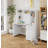 Blerta Computer Desk with Power Outlet-2052118923