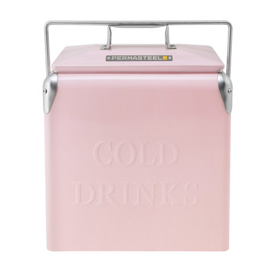 Permasteel 14-Quart Small Portable Cooler