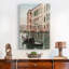 Peinture sur toile encadrée-496908257