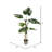 38'' Faux Plant in Pot