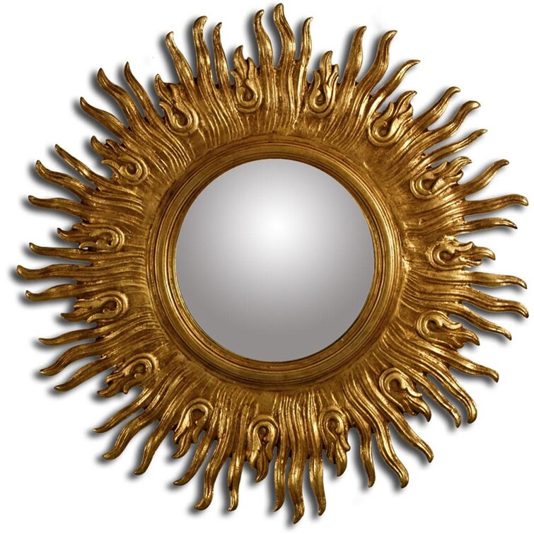 Helios Traditional Beveled Accent Mirror