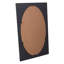 Aldgate Wood Flat Floor Mirror-775752692