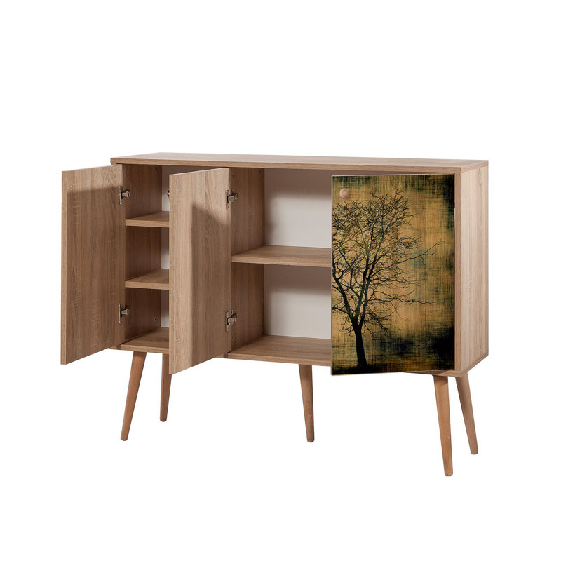 Ahwahnee 90cm Sideboard