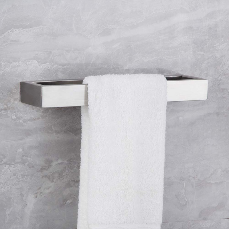 10.23'' 1 Wall Towel Bar