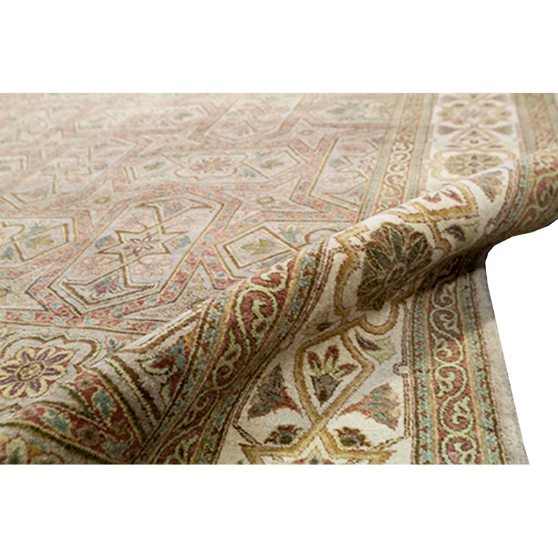 Wool Oriental Area Rug