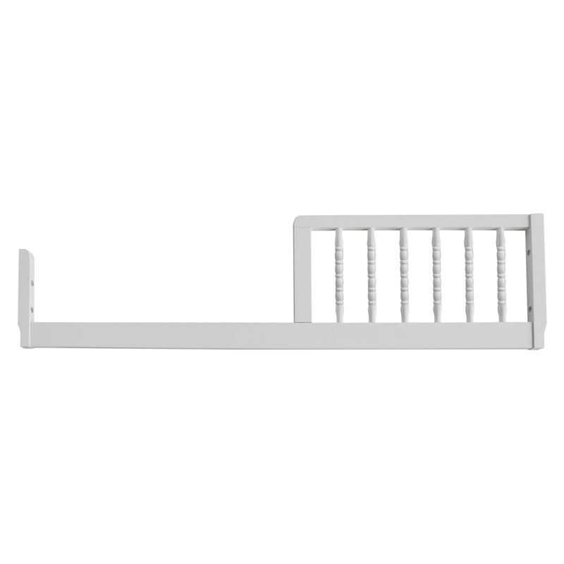 Rail pour lit de bébé Jenny Lind, Gris brouillard