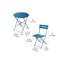 2 - Person Patio Dining Set with Round Table-943926507