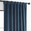 Paire de rideaux obscurcissant Basic Deluxe-655345701-655345696