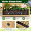 Wood Planter Box