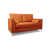 Orange is out of stock selected