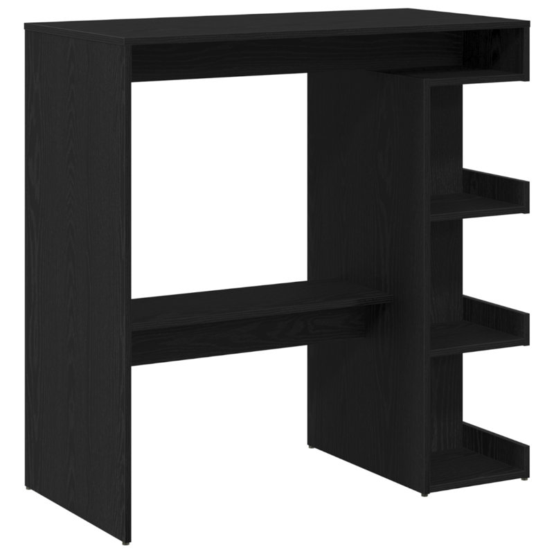 Rectangular Outdoor Bar Table