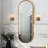 Marrina Dimmable Wall Sconce For Bathrooms/Hallways