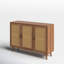 Buffet en rotin Asier-1800133276