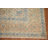 Distressed  Signed  Area Rug 9x12