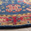 Tapis oriental en laine touffeté à la main Donnal-71999649