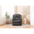 Electric Power Massage Recliner Chair,PU Leather Recliner-713759732