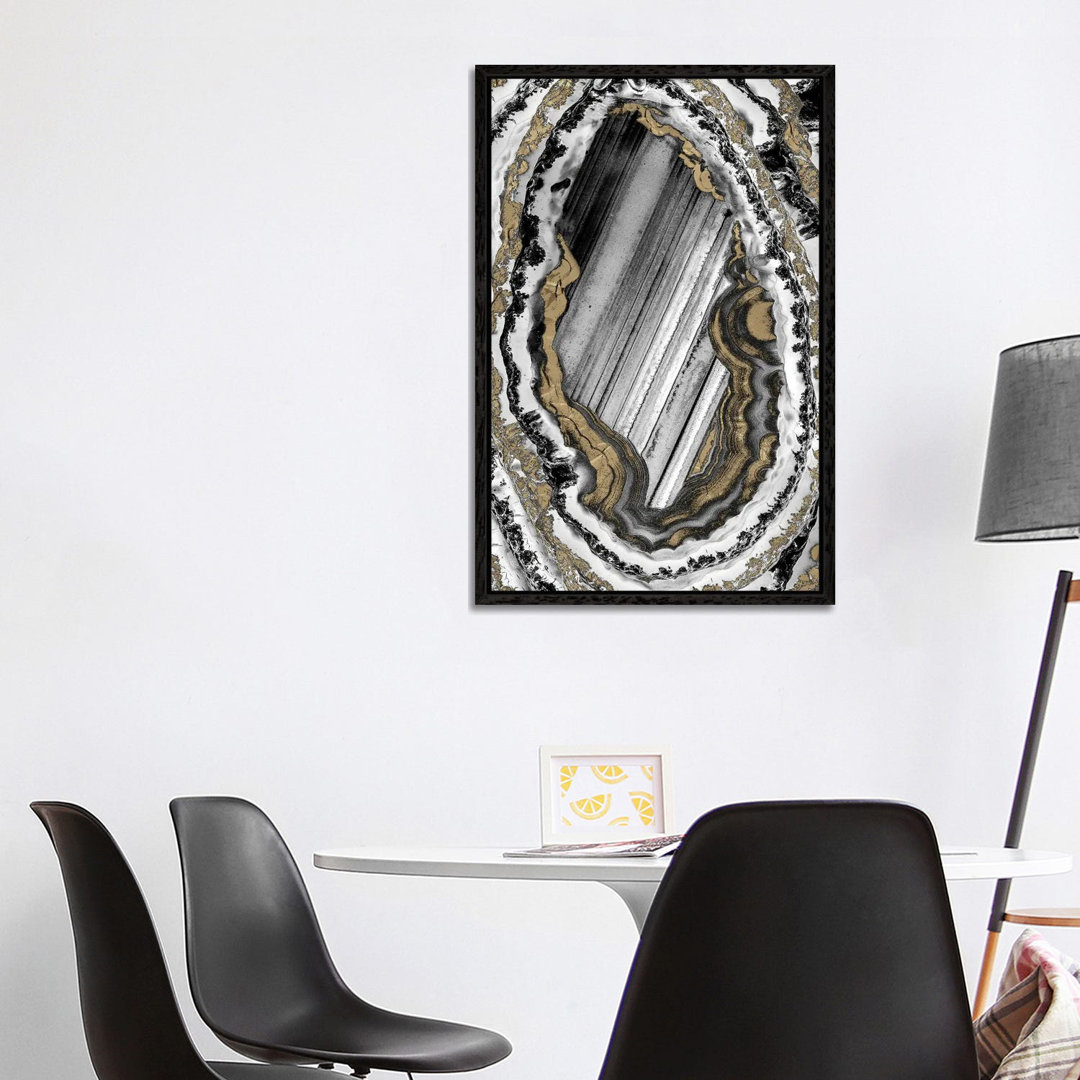 Sunshine And Lemon Tree by Modern Tropical - Painting on Canvas