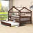 Pontoosuc Wood Daybed with Twin Size Trundle-472646560-472646562