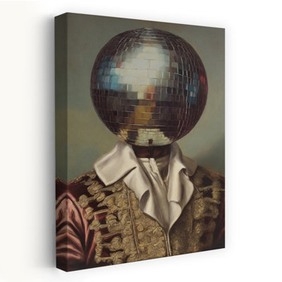 Contemporary Art Classic Retro Surreal Art