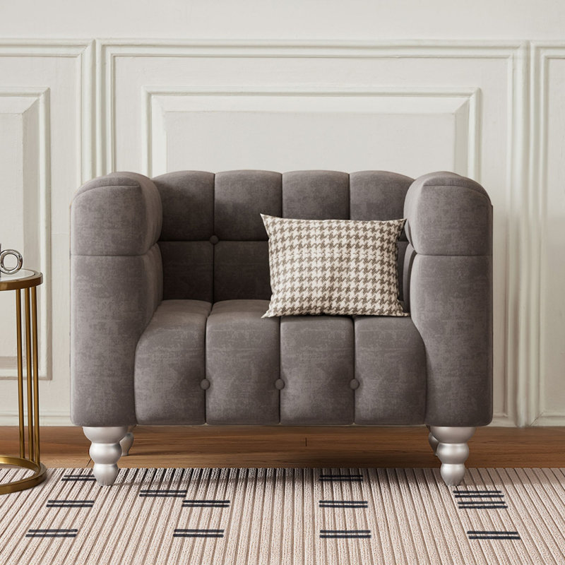 Coyla 42 po, Mélange de polyester gris