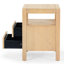 Table de chevet 2 tiroirs Dorchester-499002910