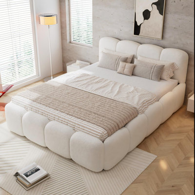 Upholstered Bed