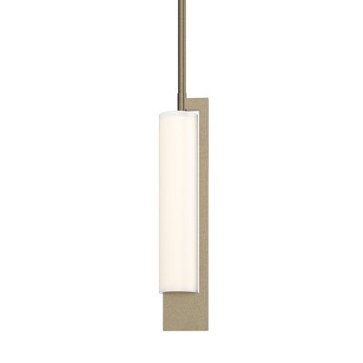 Axis 1 - Light Single Cylinder Mini Pendant