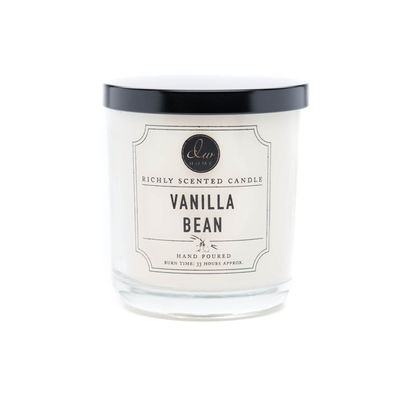 Bougie parfumée Signature, Pot 9 oz., H 4 po x l 3,75 po x P 3,75 po