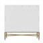 Armoire d'appoint 2 portes