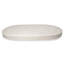 Matelas de lit de bébé ovale respirant biologique (pour lit Stokke Sleepi V3)-1843245718