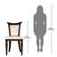 Chaise d'appoint Bacall Waterfall-106271655