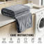 Machine Woven Throw Blanket-122760982