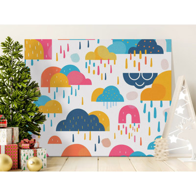 Wrapped Canvas Print Set