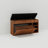 Shelbie 12 Pair Shoe Storage Bench