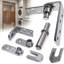 Swinging Louvered Cafe Doors Hinges