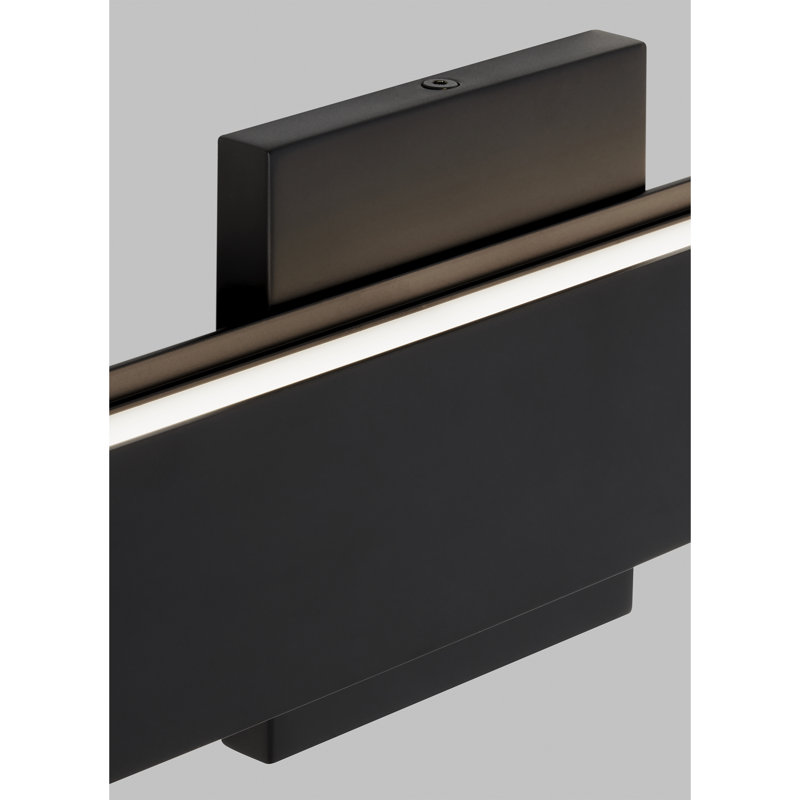 Bau 24 Bath, Nightshade Black