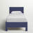 Ayaan Solid Wood Platform Bed-846532170-846532171