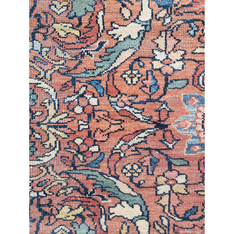 Mahal One-of-a-Kind 12' X 21' Area Rug