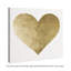 «Fashion and Glam Forever and Ever Hearts», impression sur toile tendue-14228390