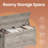 Kebra Flip-Top Manufactured Wood Storage Bench-475280879-475280878