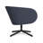 Close Encounter Upholstered Swivel Barrel Chair-90889686