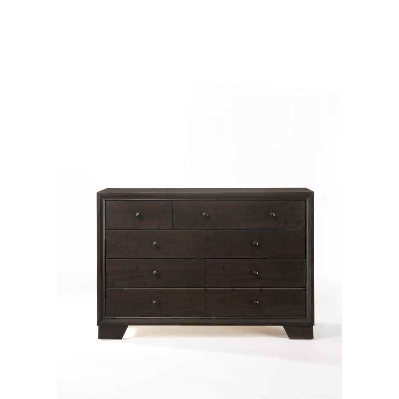 Madison Dresser In Espresso