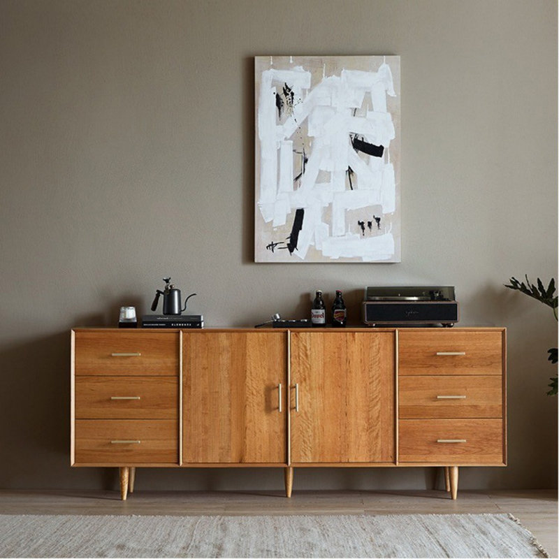 Modern And Simple Sideboard