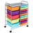 Barksdale 15-Drawer Utility Rolling Organizer Cart-129573583