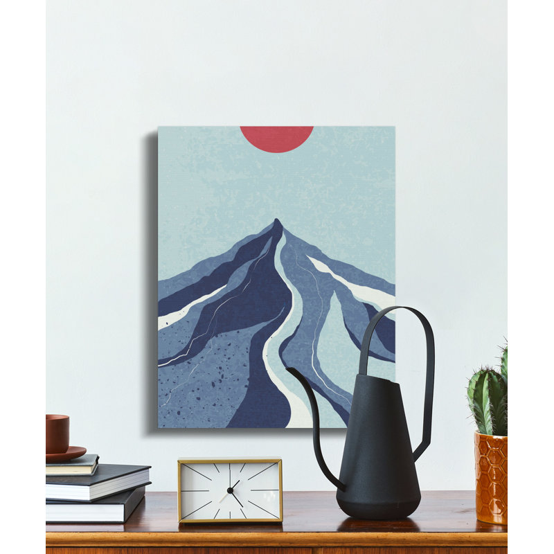 Wrapped Canvas Print Set, 76.2 cm H x 38.1 cm W