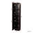 Freestanding Narrow Cabinet With Inadjustable Shelves And 2 Doors For Kitchen, Dining Room-1565033424