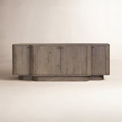 Angela Horia Sideboard-Weathered Oak Veneer