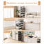 20 cm W Shelving Unit