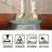 36" Inch Round Clear Tempered Glass Table Aspect, 1/4" Thick, Smooth, Wear-, Heat-, , Impact- Facet, Clear,-156315032