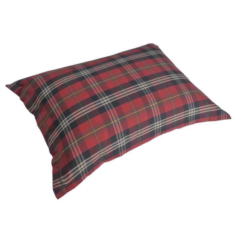 100% Cotton Plaid